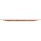 Ekena Millwork Blume Wood Fretwork Pierced Ceiling Medallion, Walnut, 20"OD x 7"ID x 3/8"T CMWP20X20X0375BLWA - alternate 3